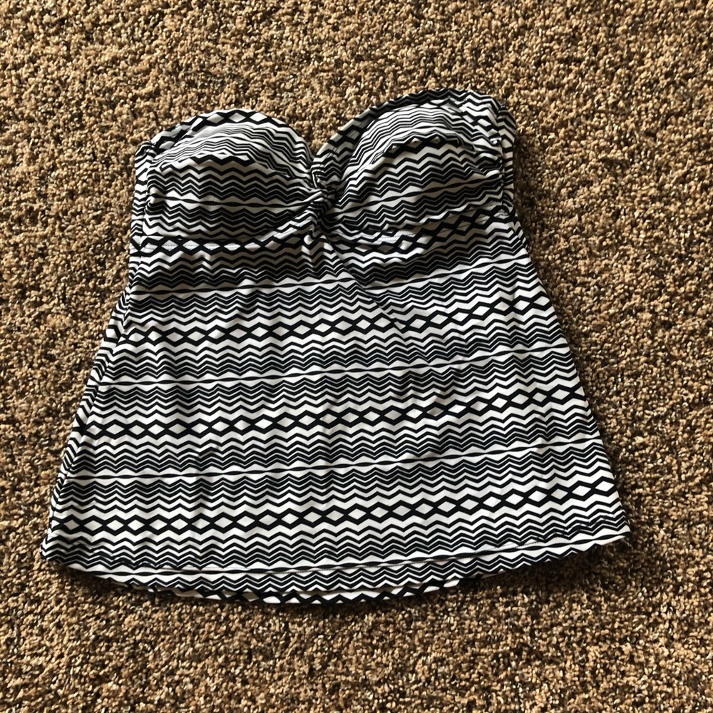 Converse one star tankini